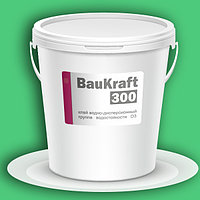 Клей ПВА BauKraft 300 степень влагостойкости D3 (22 кг)