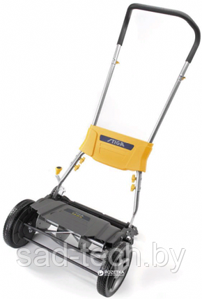 Газонокосилка механическая Stiga SCM 440 FS, фото 2