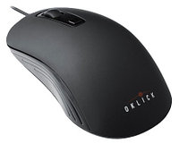 Мышь Oklick 155M Optical Mouse Black (868548)