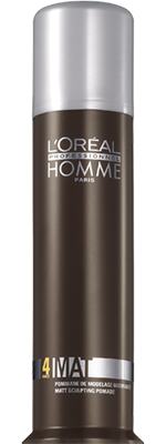 Паста Керастаз Для мужчин в креме для укладки и фиксации волос 80ml - Kerastase Homme Mat