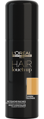 Спрей Лореаль Консилер для закрашивания корней волос теплый блонд 75ml - Loreal Professionnel Hair Touch Up