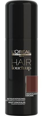 Спрей Лореаль Консилер для закрашивания корней волос бордо 75ml - Loreal Professionnel Hair Touch Up Root