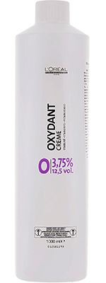Оксид Лореаль Мажирель 3,75% (12,5 vol) для красителей серии Мажирель 1000ml - Loreal Professionnel Majirel
