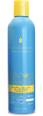 Шампунь Макадамия для защиты волос на солнце 236ml - Macadamia Endless Summer Shampoo