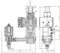 Клапан продувки КП-110 (610.339.110)