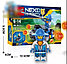 Конструктор Nexo knights Bozhi в ассортименте (8 шт), фото 2