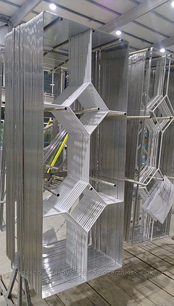 Стеклопакет со шпросом, фото 2