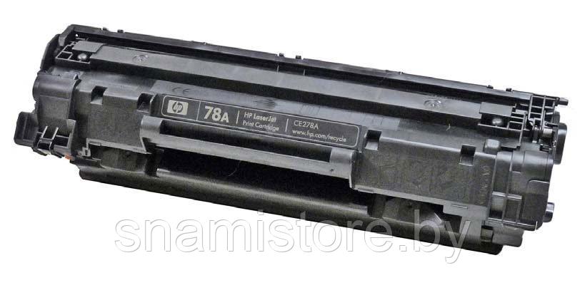 Тонер-картридж HP CE278A/CRG728/CRG328/CRG326, ASC, фото 2