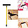 Щетка резиновая окономойка «Магия Чистоты» от ворса животных,для мытья плитки, ковров,стекол и т.д., фото 2