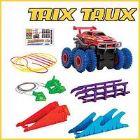 Игровой набор для мальчиков TrixTrux 1935