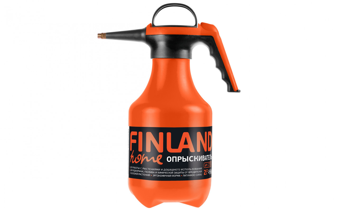 1734 FINLAND Опрыскиватель оранж. 1,5л