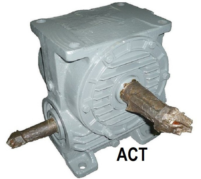 Редуктор Червячный одноступенчатый двухступенчатый 