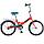 Детский складной велосипед Novatrack 20" (салатовый), фото 2