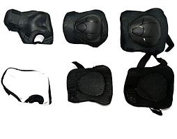 Набор защиты (чёрный) Н-2