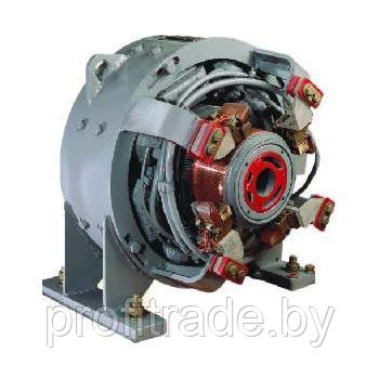 Генератор постоянного тока серии 4ГПЭМ