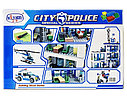 Конструктор Полицейский участок 1204, 1215 деталей, аналог LEGO City, фото 2