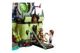 Конструктор Lepin Elves 30011 Побег из крепости Короля гоблинов (аналог Lego Elves 41188) 750 деталей - фото 7 - id-p96949825