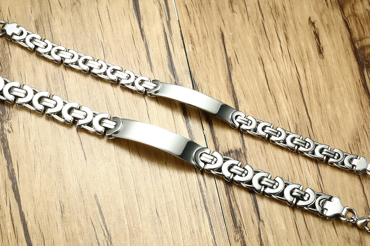 Парные браслеты для гравировки "Лесорри" - фото 1 - id-p96950034