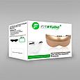 Беспроводной массажер для глаз EYE MASSAGER FITSTUDIO (золотой), фото 6