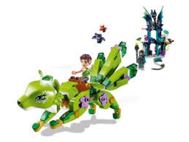 Конструктор Lepin Elves 30018 Побег из башни Ноктуры (аналог Lego Elves 41194) 724 детали - фото 3 - id-p96950043