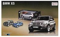 Модельная машина на радиоуправлении Rastar BMW X5 с заряд. уст-ом 1:14 (серебристый) 11581738 Модельная машина на радиоуправлении Rastar BMW X5 с заряд. уст-ом 1:14 (серебристый)