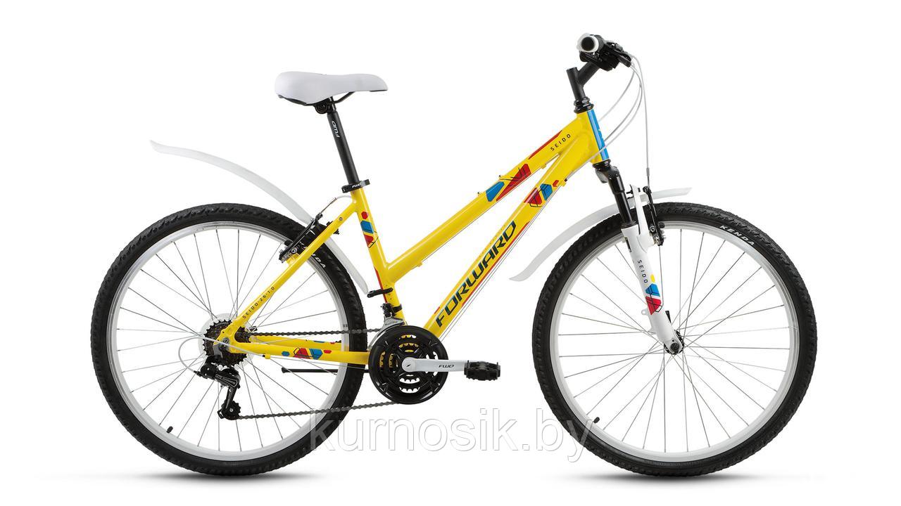 Велосипед FORWARD SEIDO 26 1.0