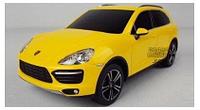 Модельная машина на радиоуправлении Rastar Porsche Cayenne Turbo 1:14 (Жёлтая ) 11582433 Модельная машина на радиоуправлении Rastar Porsche Cayenne Turbo 1:14 (Жёлтая )