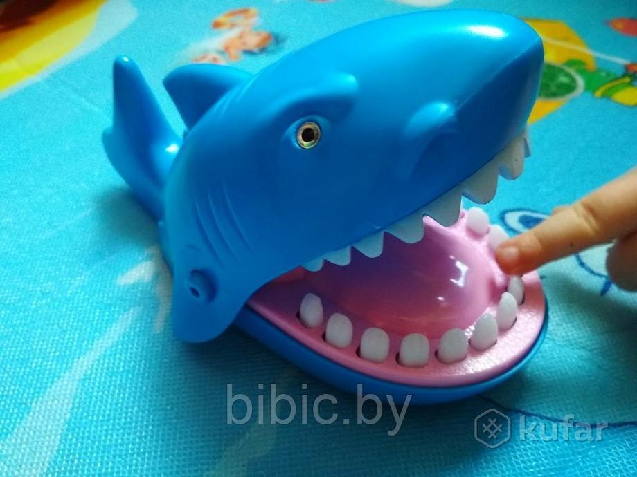 Настольная игра Акула дантист