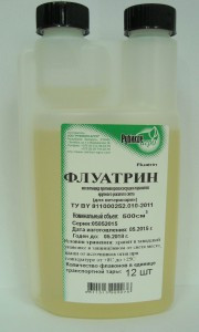 ФЛУАТРИН (Fluatrinum)