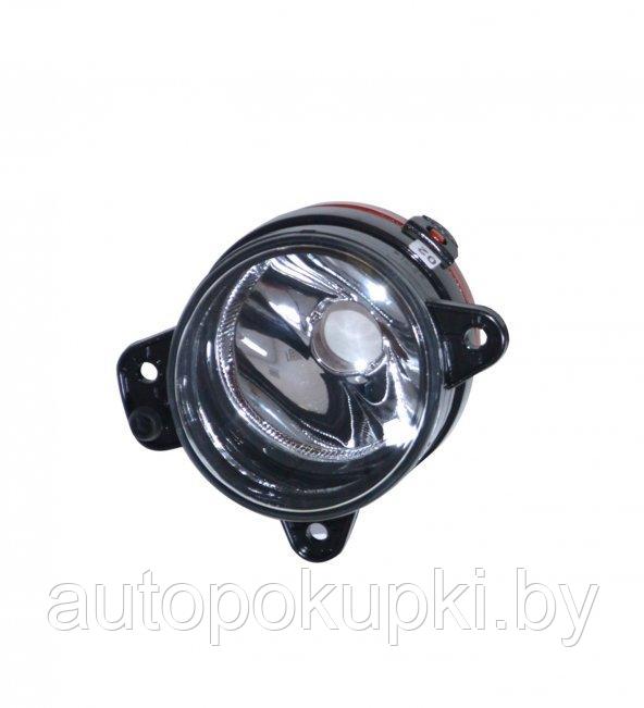 ПРОТИВОТУМАННАЯ ФАРА (ПРАВАЯ) Volkswagen Polo (9N) 9.2005-11.2009,  GTI, ZSD2005R