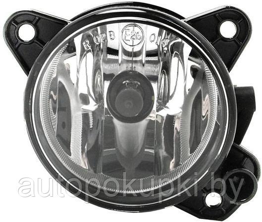 ПРОТИВОТУМАННАЯ ФАРА (ЛЕВАЯ) Volkswagen Polo (9N) 9.2005-11.2009, GTI, ZSD2005L