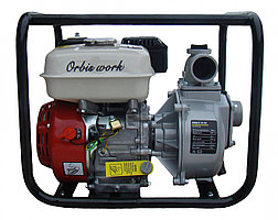 Мотопомпа ORBIS OBQGZ 50-30 (для загрязненной воды)