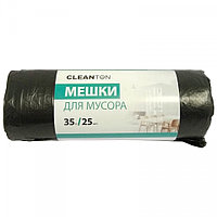 Мешки для мусора Cleanton 35л. 25шт/рулон