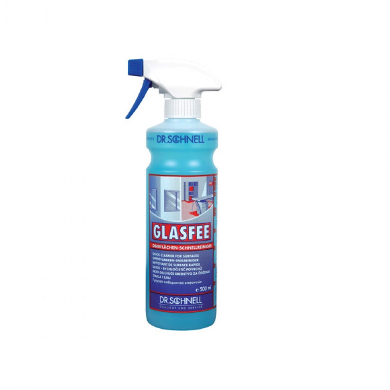 Средство для мытья окон GLASFEE