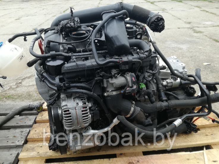 ДВИГАТЕЛЬ ДВС МОТОР CCZ CCZA VW AUDI SEAT SKODA 2.0 TFSI 200KM 147KW 2007 - 2014