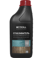 Отбеливатель древесины MEDERA 20 Concentrate 1:1  1л