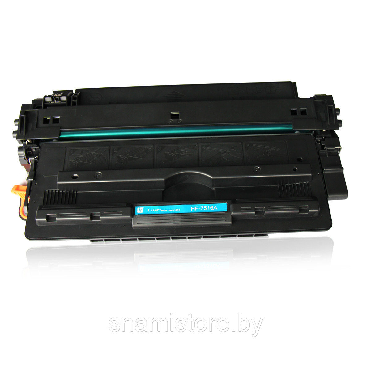 Картридж HP Q7516A,Q7570A (12K)  ASC