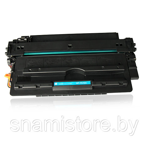 Картридж HP Q7516A,Q7570A (12K) ASC, фото 2