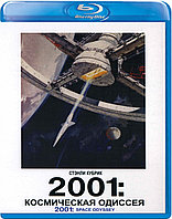 2001 год: Космическая одиссея (BLU RAY Видео-фильм)