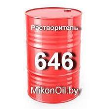 Растворитель 646 (Цена без НДС) налив