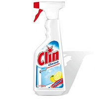 Средство для мытья стекол "CLIN"