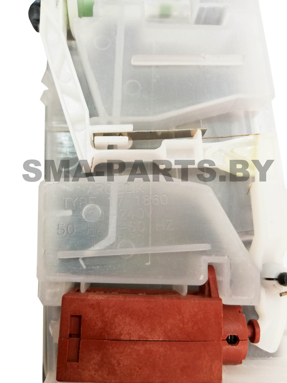 Дозатор (диспенсер, дозатор моющих средств) для посудомоечной машины Beko (Беко, Веко) 1718600900 - фото 4 - id-p96986922