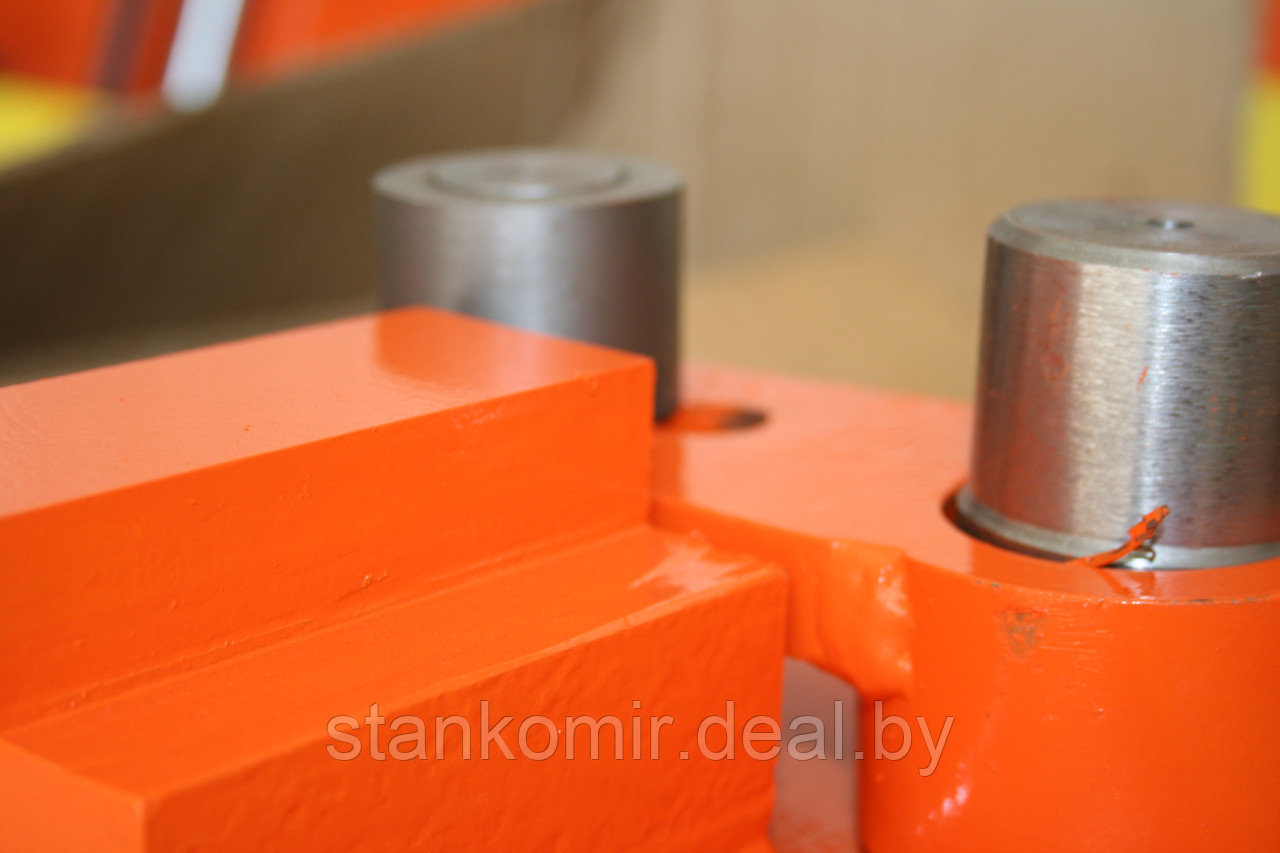 Станок для гибки арматуры ручной STALEX DR-20 - фото 5 - id-p96986949