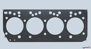Прокладка металлическая головки цилиндров МТЗ Д-245
