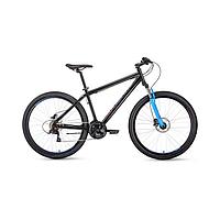 Велосипед FORWARD SPORTING 3.0 (27,5", рост 17'') Черно-синий