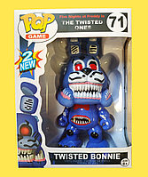 Аниматроник Twisted Bonnie из 5 ночей с Фреди Funko Pop (аналог)