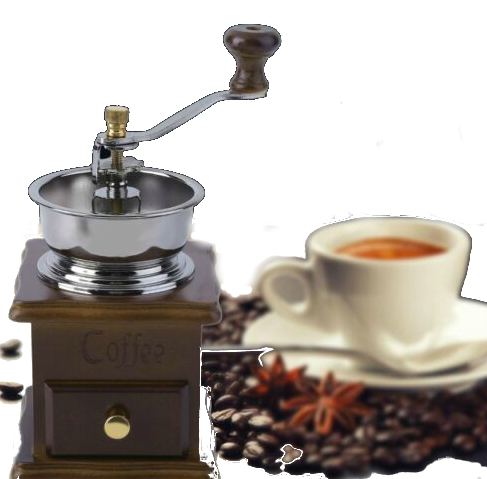 Кофемолка ручная Cofee Grinders - фото 2 - id-p96993926