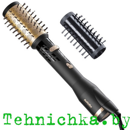 Фен-расческа BaByliss AS510E, фото 2