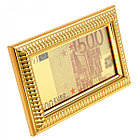 Купюра 500 Евро в рамке "Золотая орда", фото 2