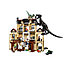 Конструктор Bela 10928 Dinosaur World Нападение индораптора в поместье Локвуд (аналог LEGO 75930) 1046 деталей, фото 3